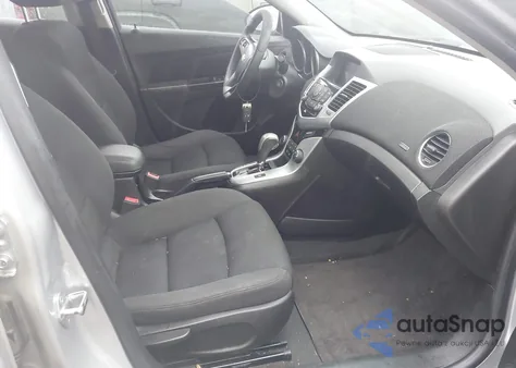 2016 Chevrolet Cruze Limited Lt из США, поврежденный, VIN 1G1PE5SB2G7208239